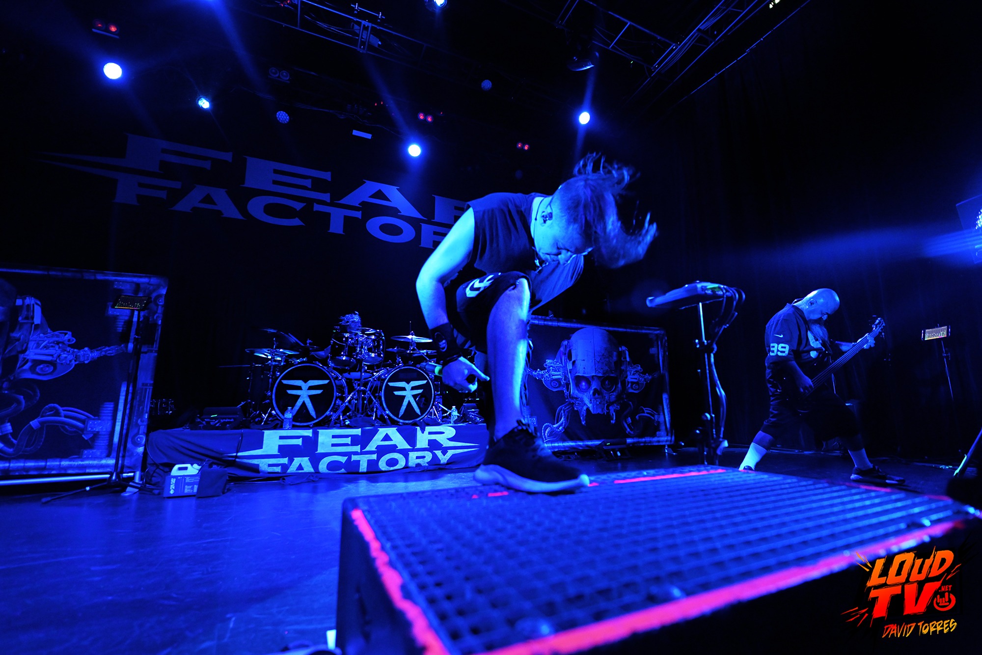 Fear Factory et Butcher Babies au Metronum le 09 Novembre 2023