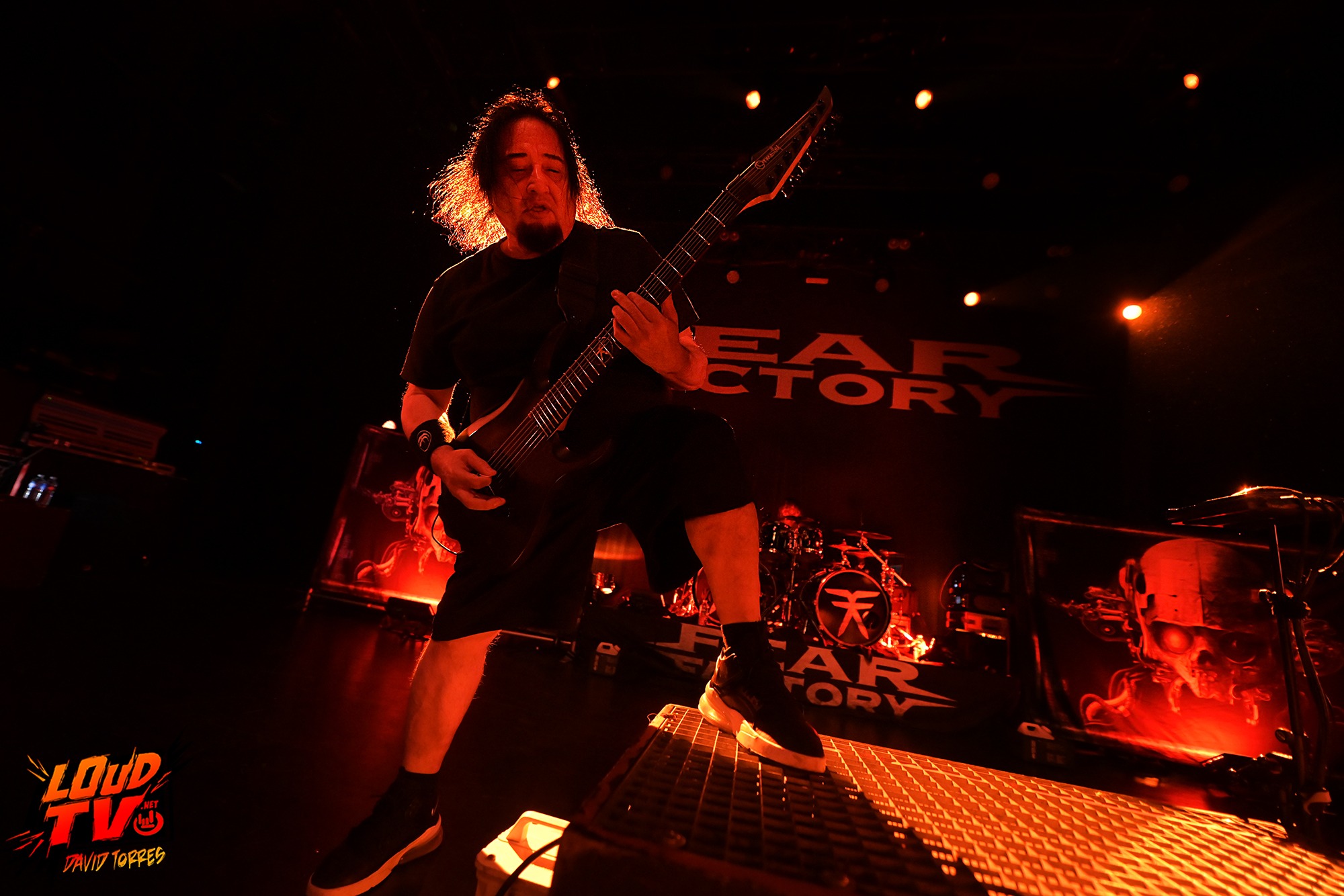 Fear Factory et Butcher Babies au Metronum le 09 Novembre 2023