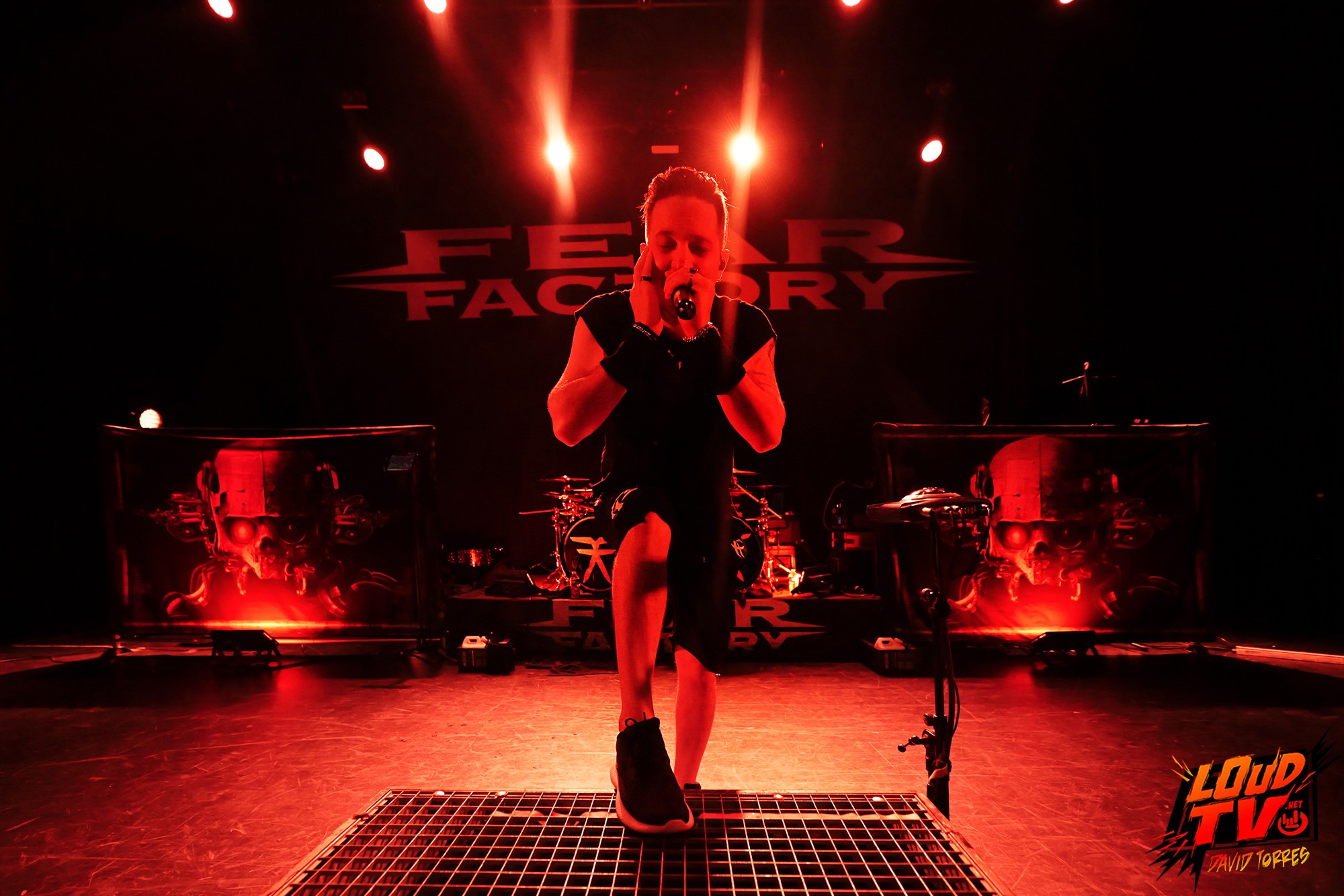 Fear Factory et Butcher Babies au Metronum le 09 Novembre 2023