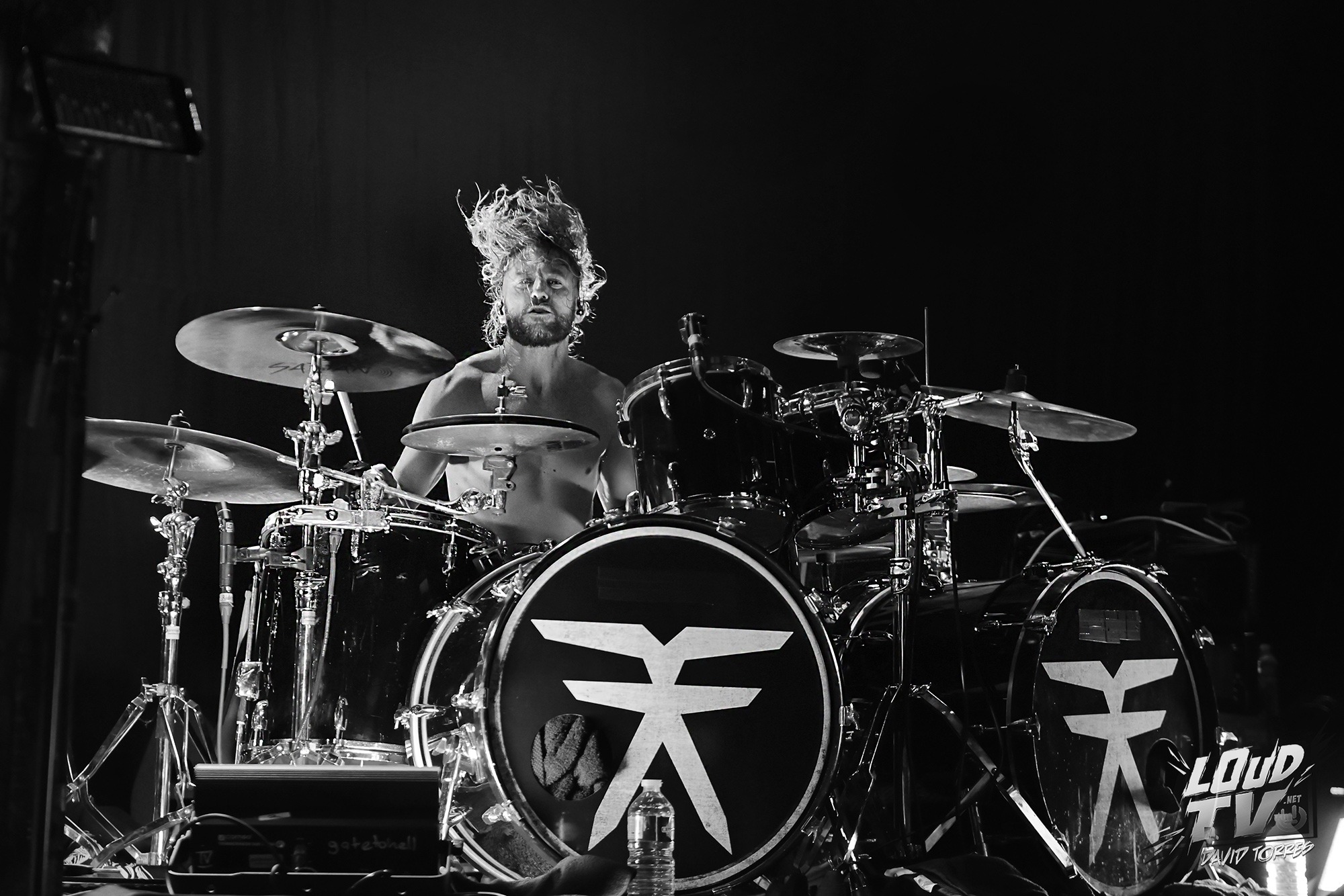 Fear Factory et Butcher Babies au Metronum le 09 Novembre 2023