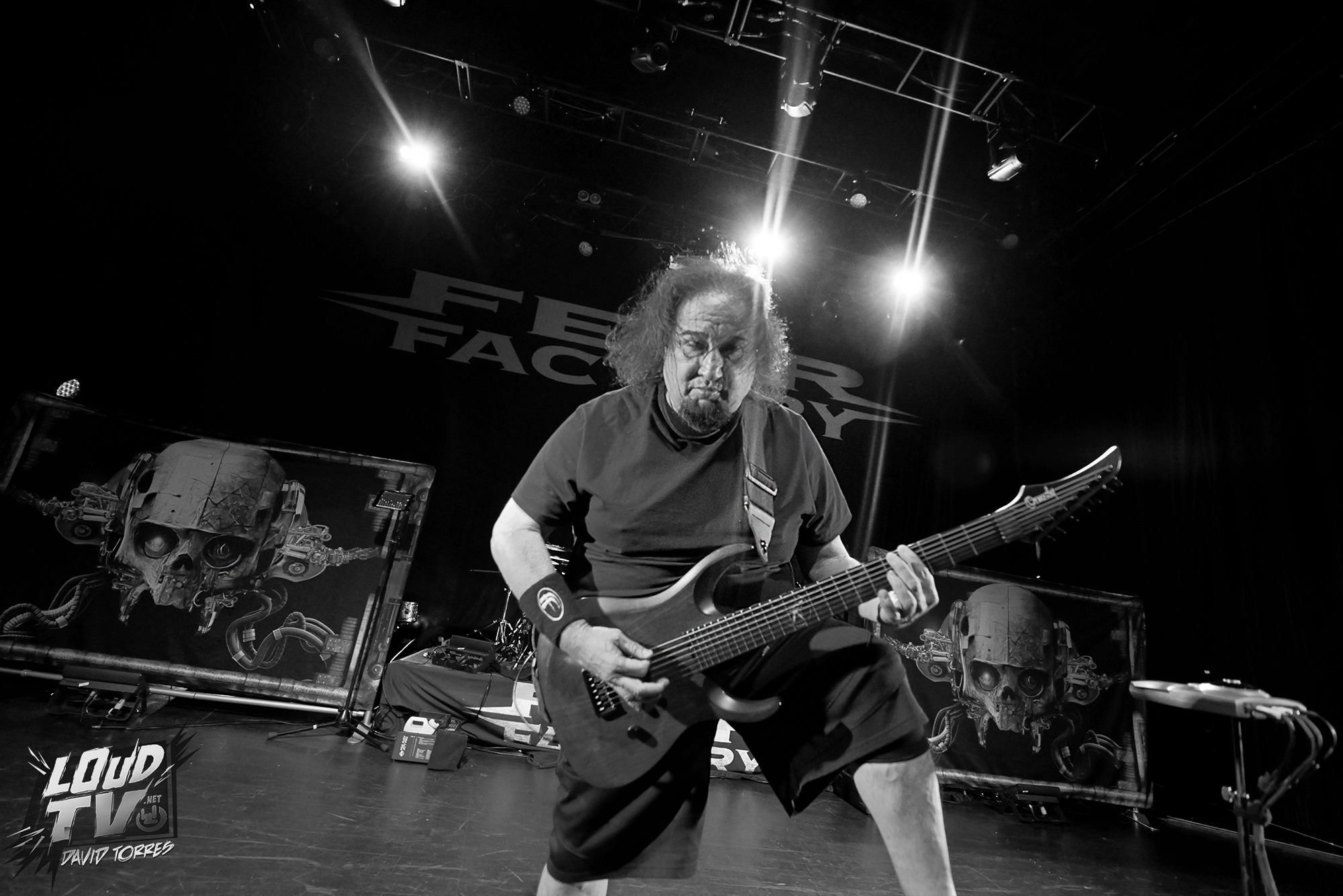 Fear Factory et Butcher Babies au Metronum le 09 Novembre 2023