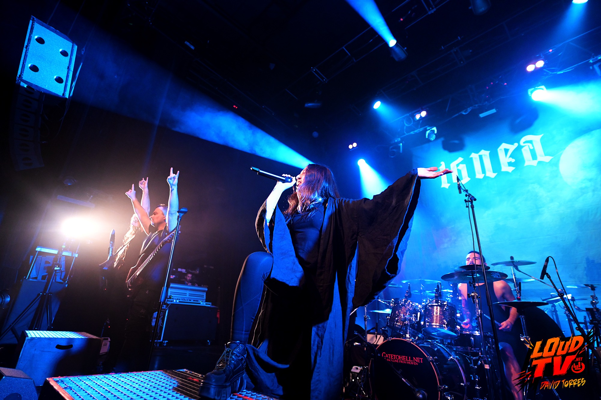 Fear Factory et Butcher Babies au Metronum le 09 Novembre 2023