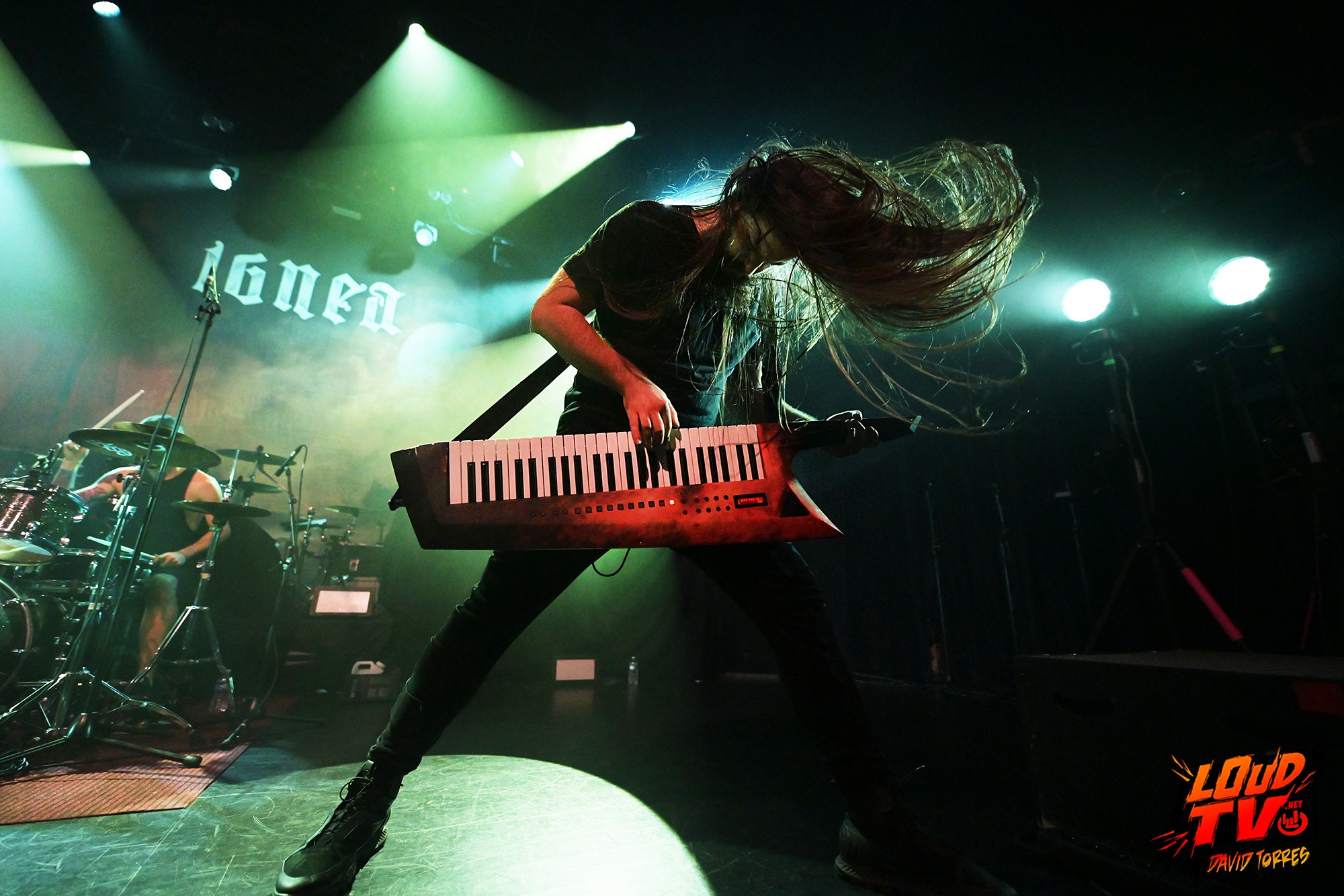 Fear Factory et Butcher Babies au Metronum le 09 Novembre 2023