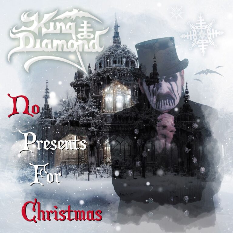 King Diamond No Presents for Christmas