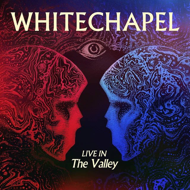 Whitechapel Live in the Valley 