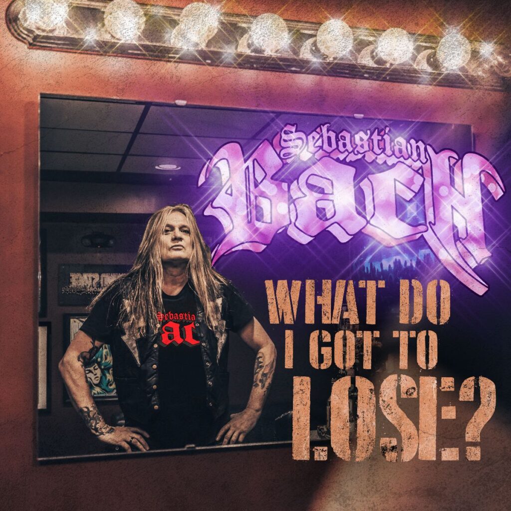 SEBASTIAN BACH