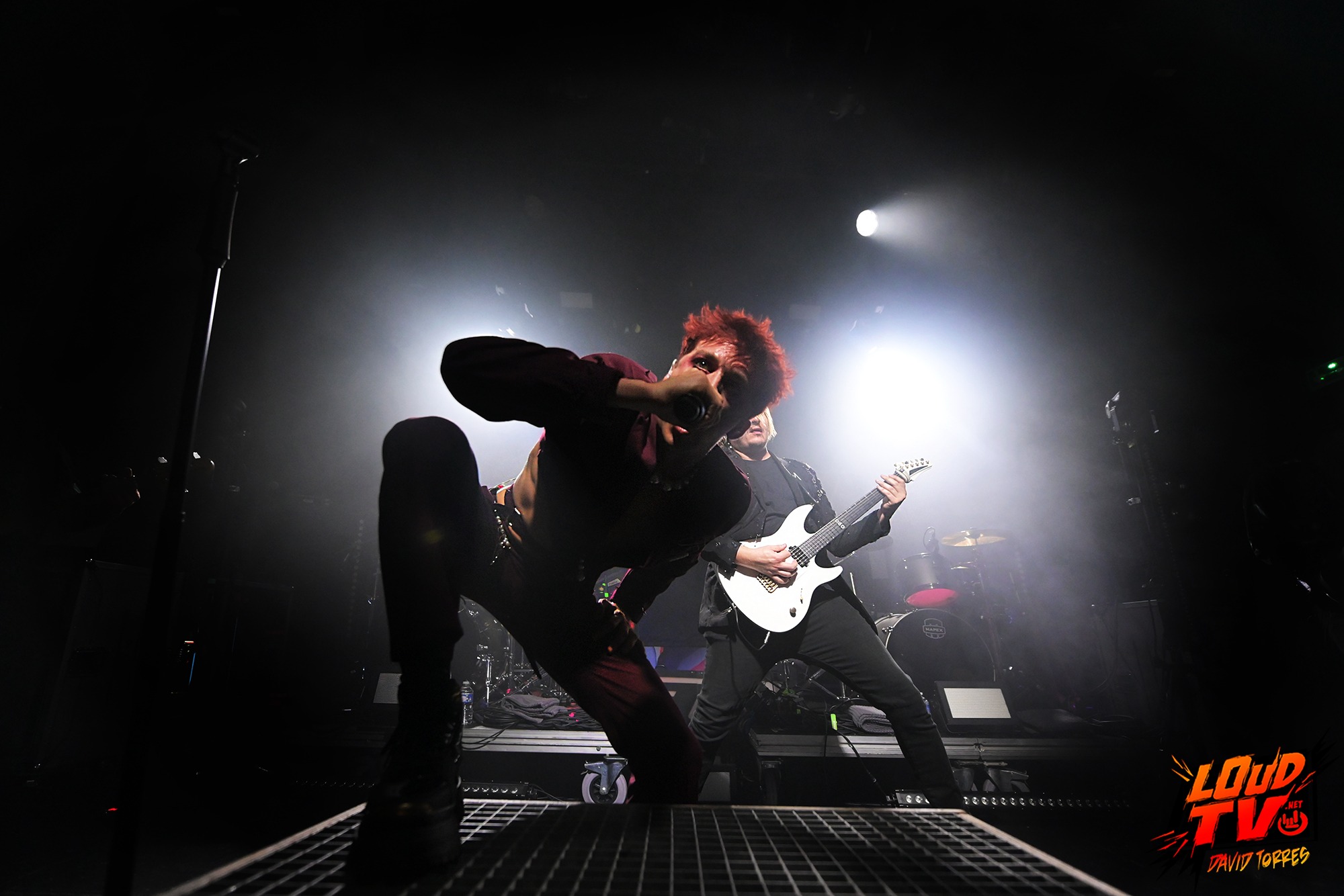 Novelists + The Dali Thundering Concepts + Ashen au Rex le 8/12/2023