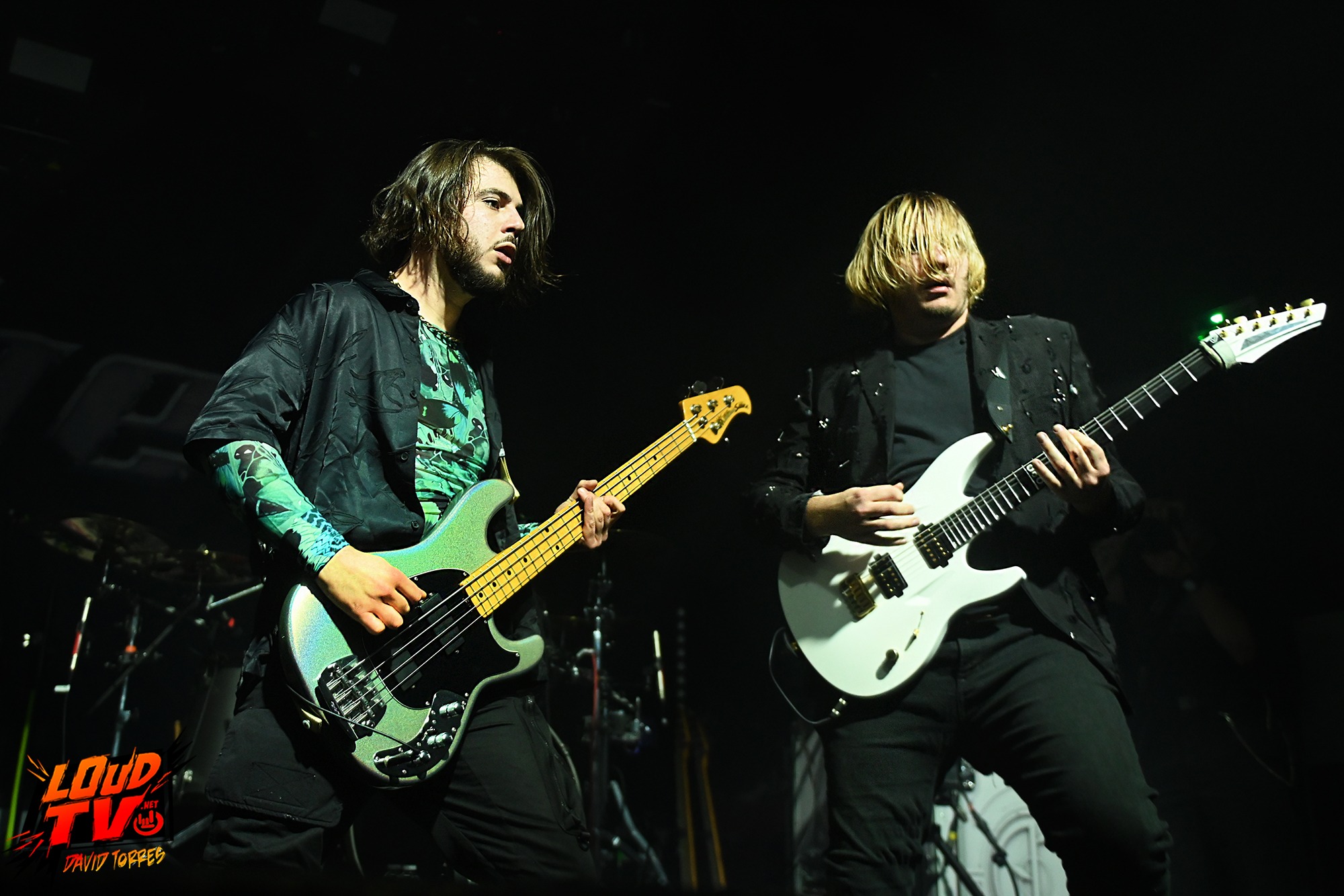 Novelists + The Dali Thundering Concepts + Ashen au Rex le 8/12/2023