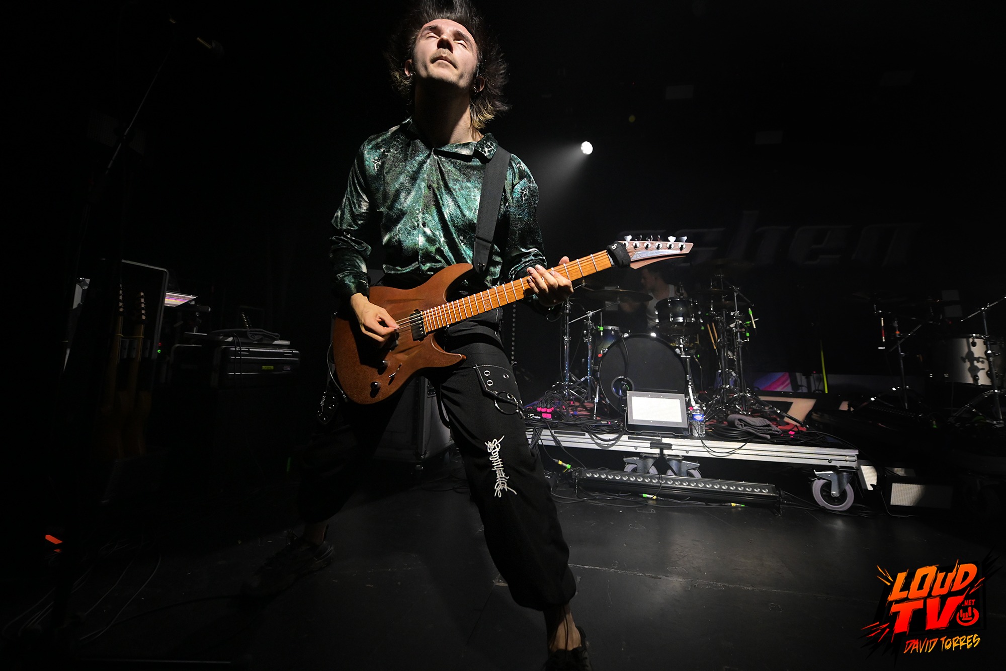 Novelists + The Dali Thundering Concepts + Ashen au Rex le 8/12/2023