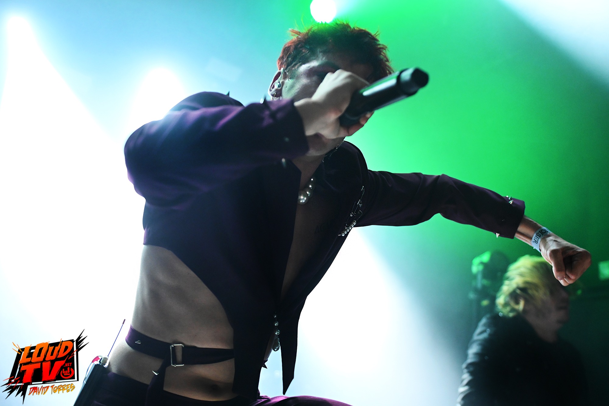 Novelists + The Dali Thundering Concepts + Ashen au Rex le 8/12/2023