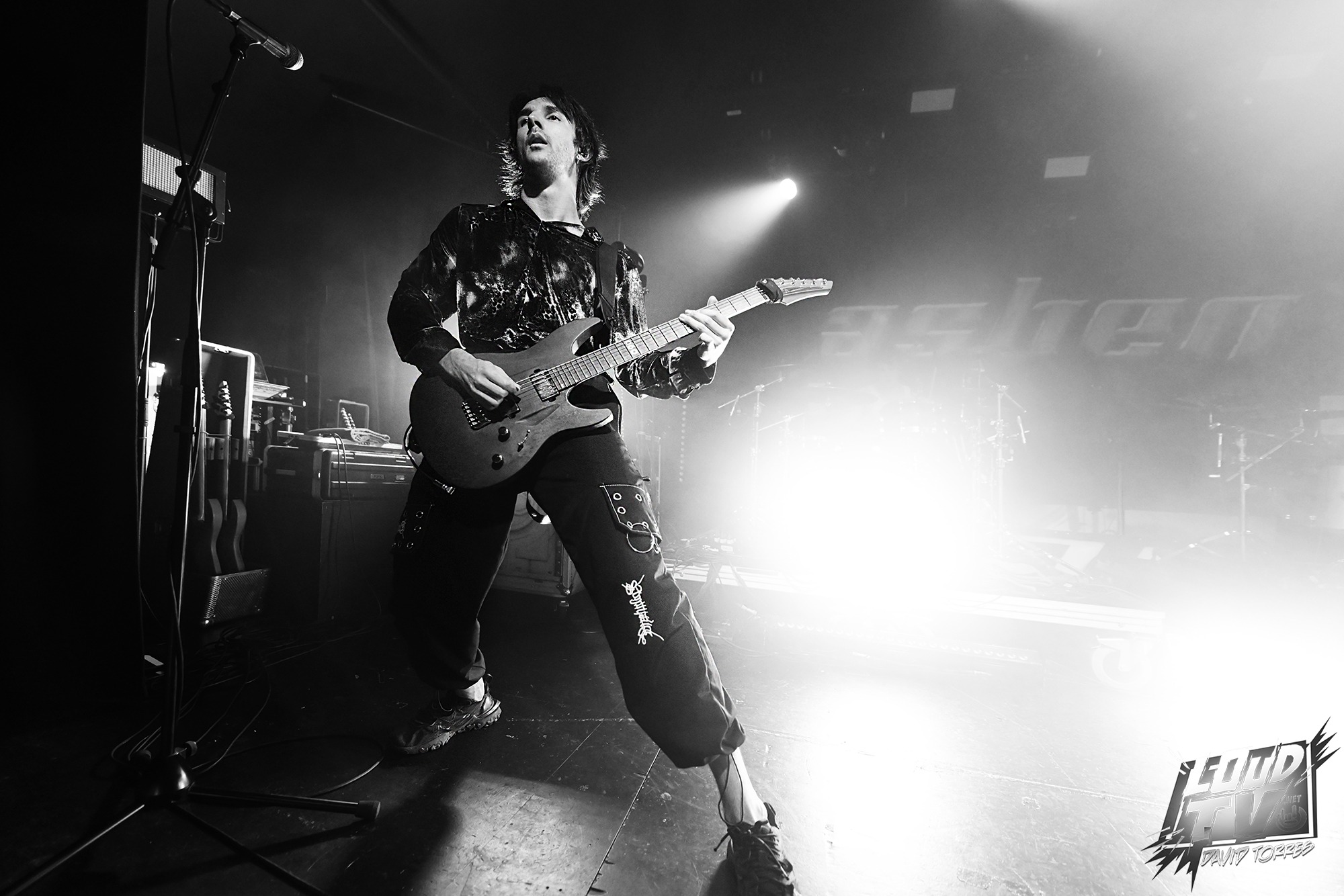 Novelists + The Dali Thundering Concepts + Ashen au Rex le 8/12/2023