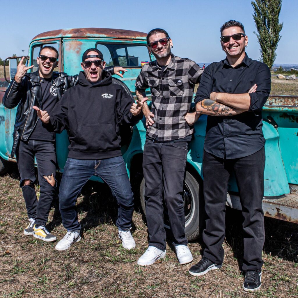 Dirty Fonzy © Hugo Ferrer