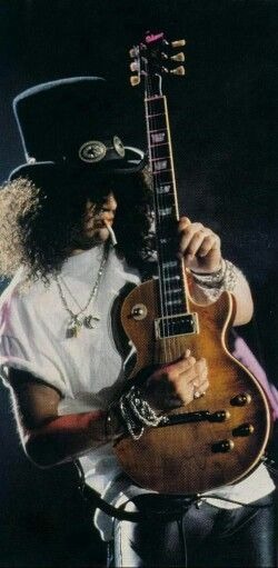GUNS N’ ROSES : MY GENERAL 3 SLASH