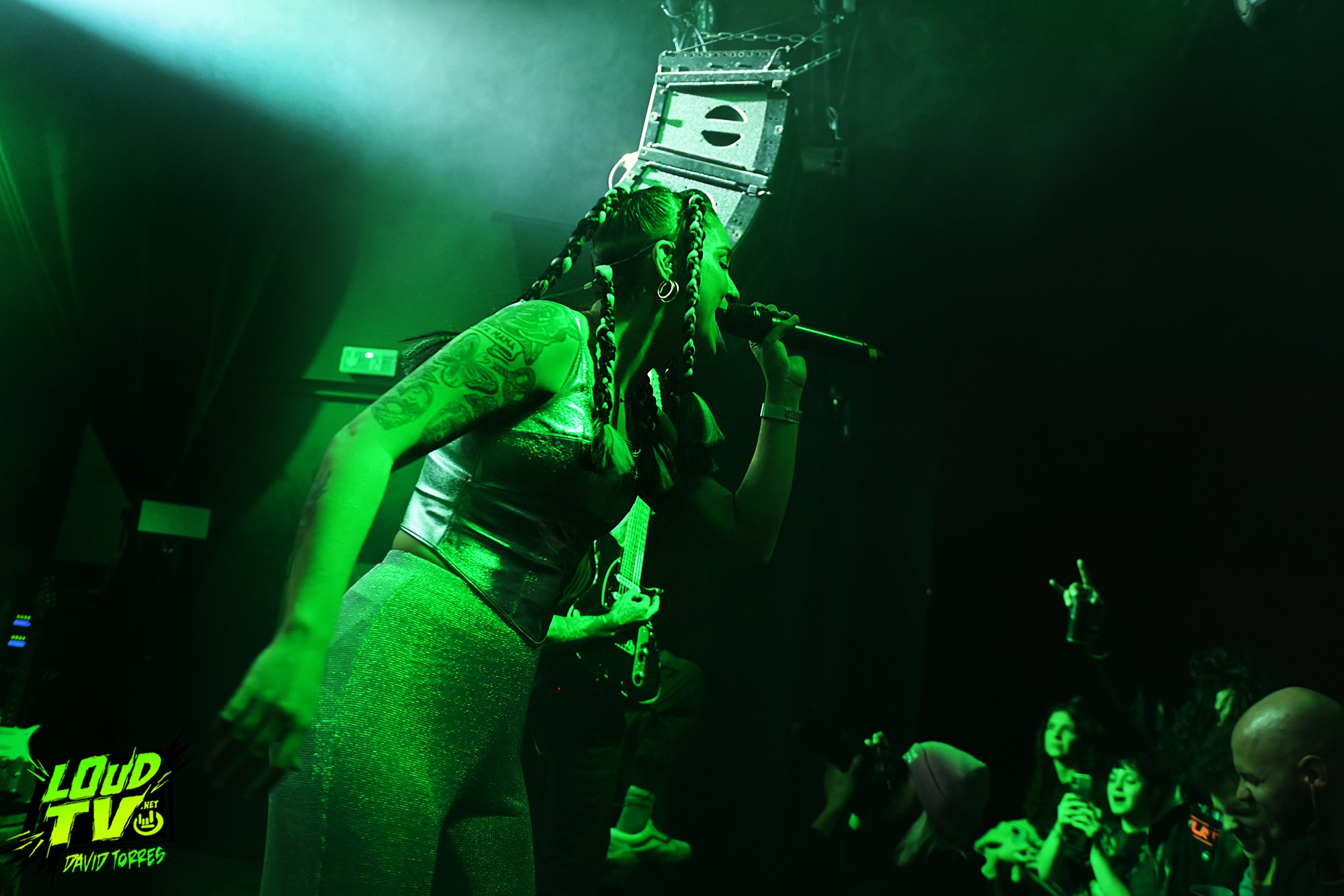 Novelists + The Dali Thundering Concepts + Ashen au Rex le 8/12/2023