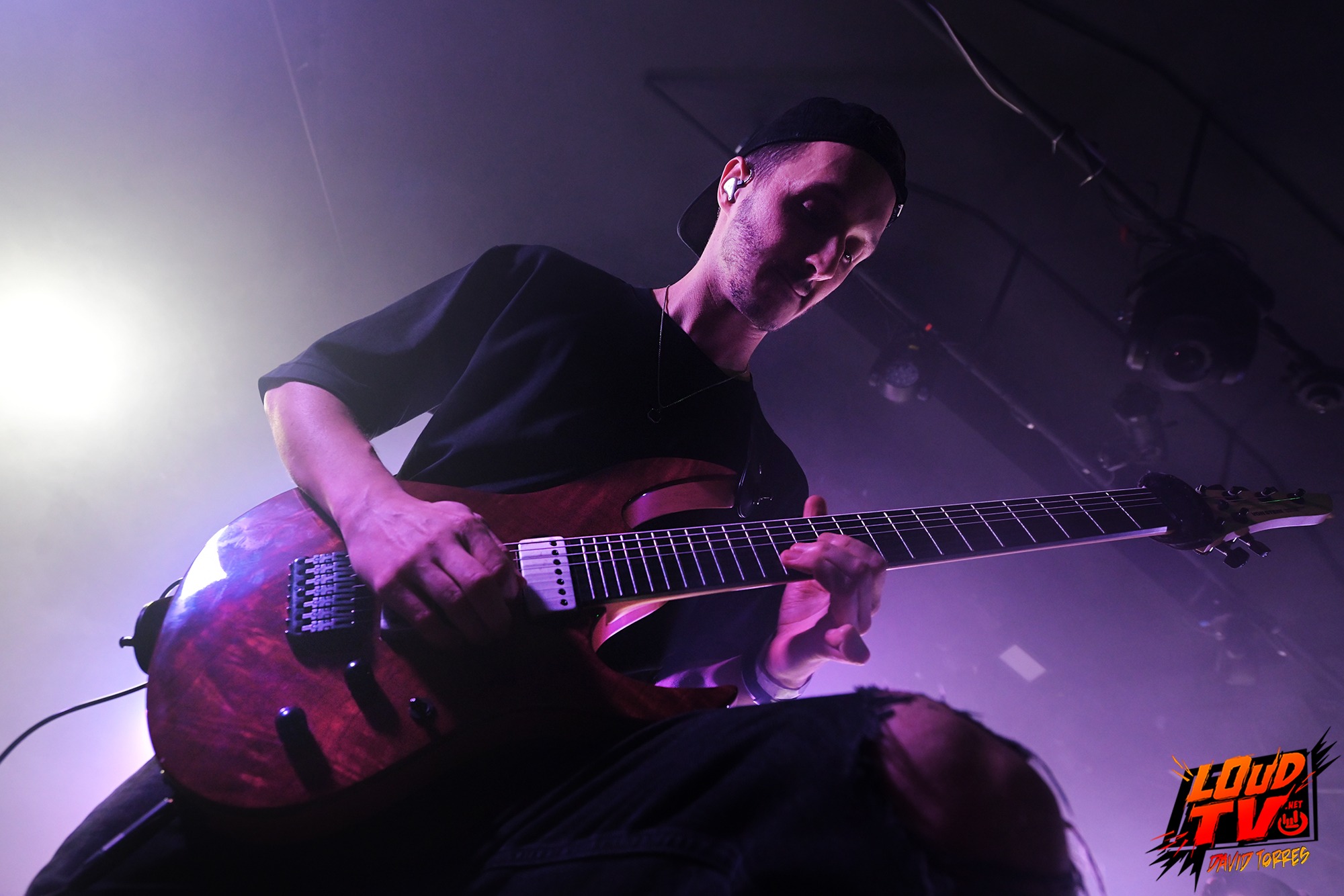 Novelists + The Dali Thundering Concepts + Ashen au Rex le 8/12/2023