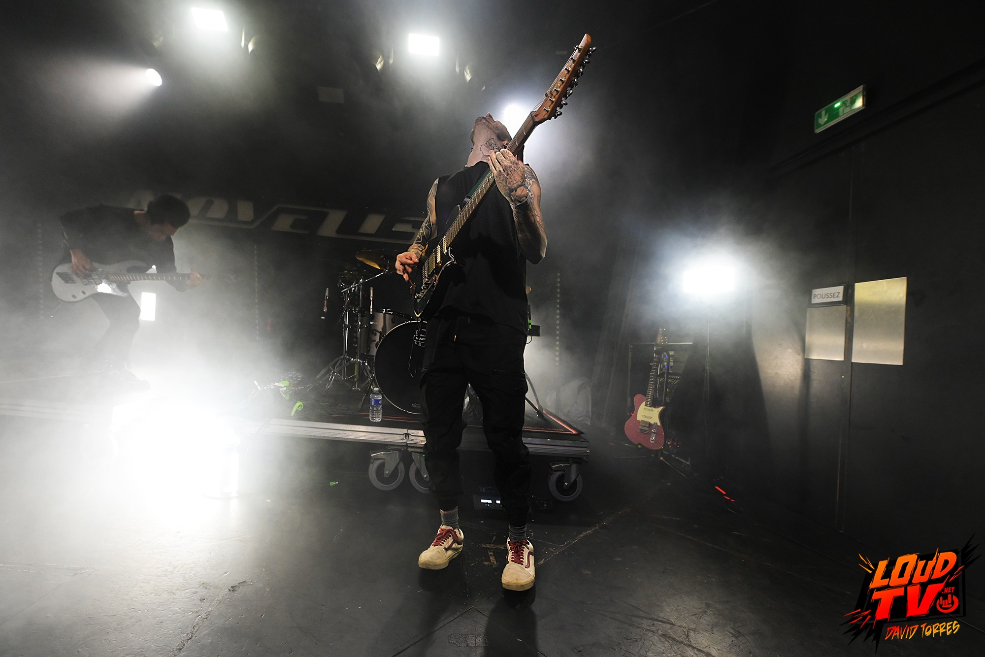 Novelists + The Dali Thundering Concepts + Ashen au Rex le 8/12/2023