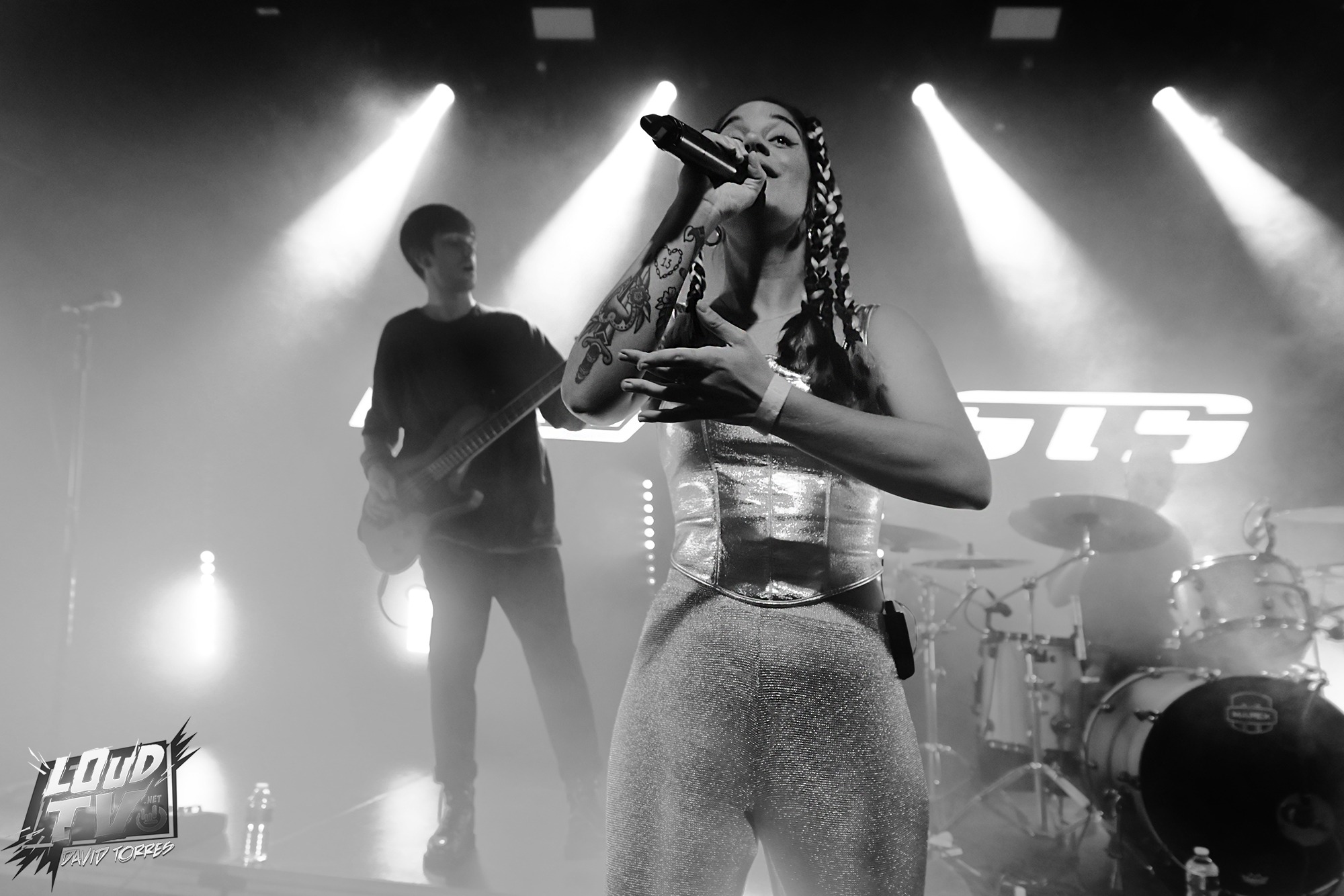 Novelists + The Dali Thundering Concepts + Ashen au Rex le 8/12/2023