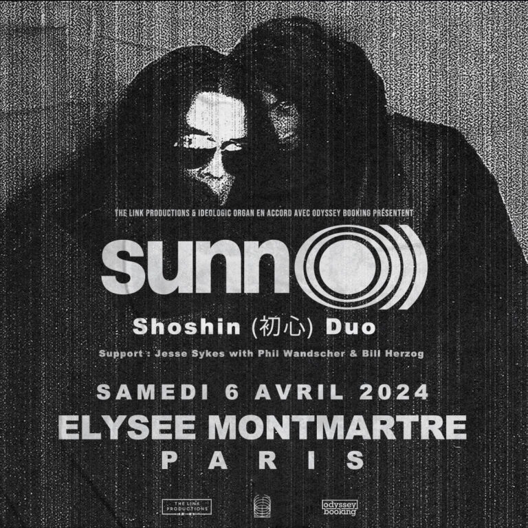 SUNN O)))