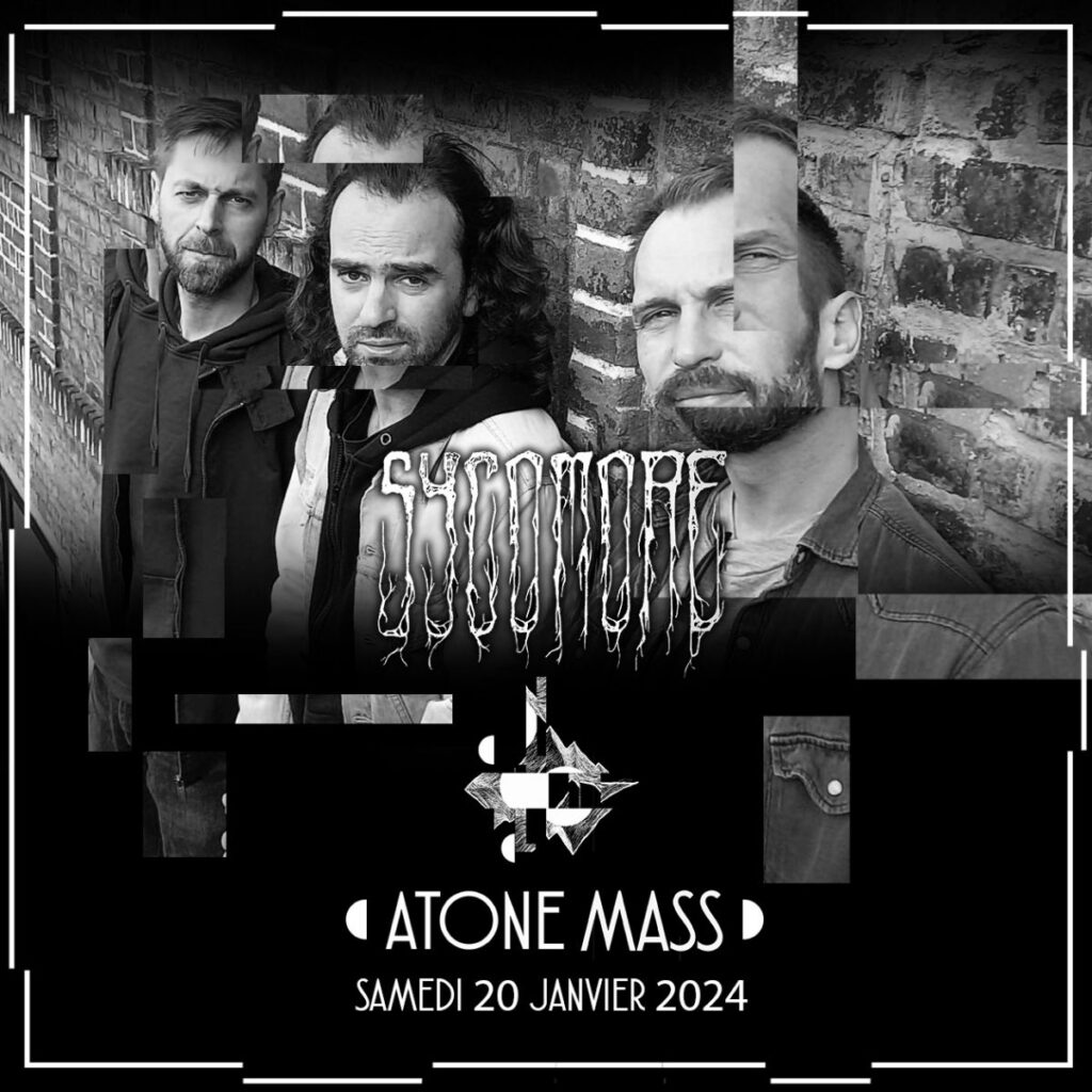 ATONE MASS MMXXIV : Source Atone Records fait son festival 7 Sycomore - Atone Mass