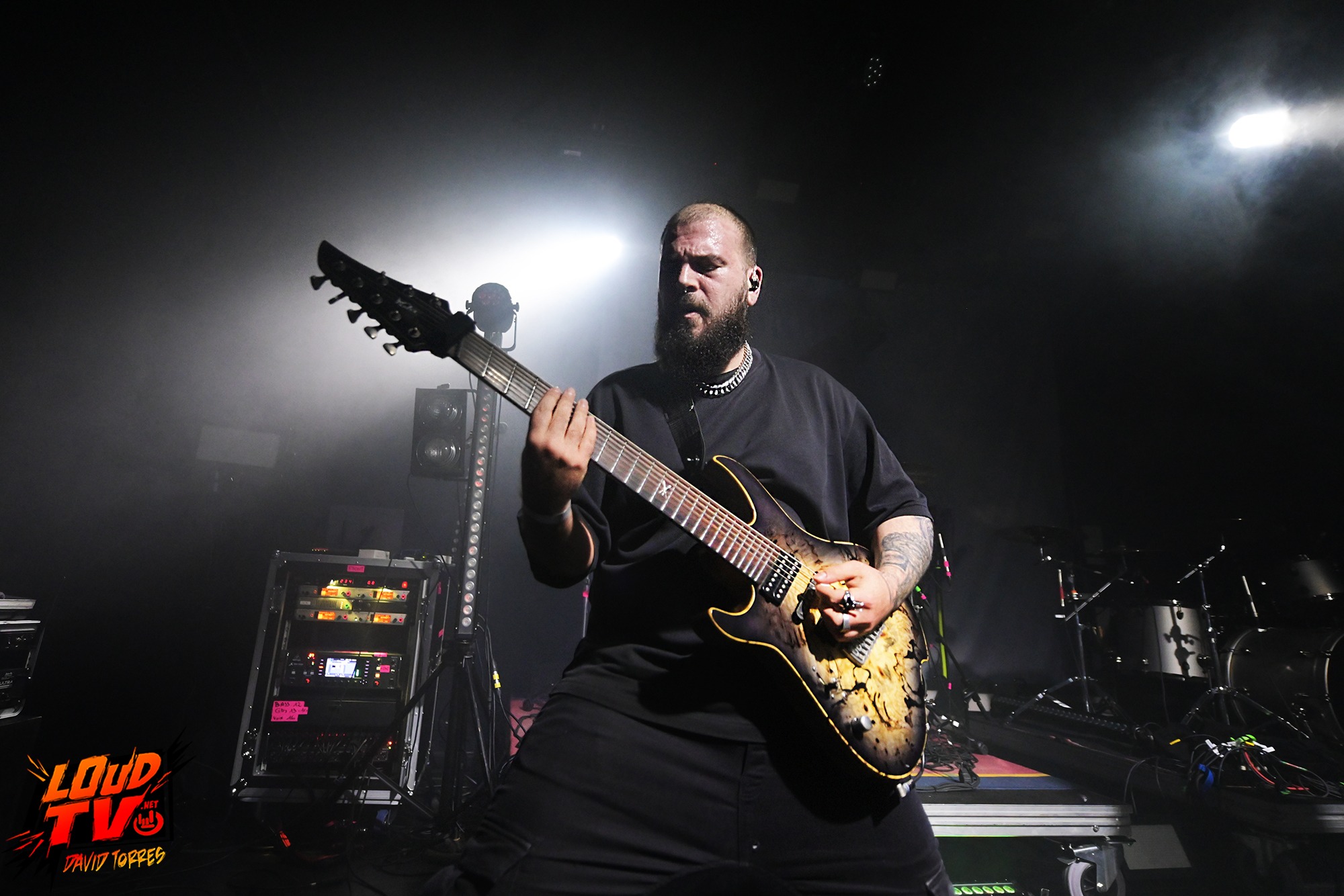 Novelists + The Dali Thundering Concepts + Ashen au Rex le 8/12/2023