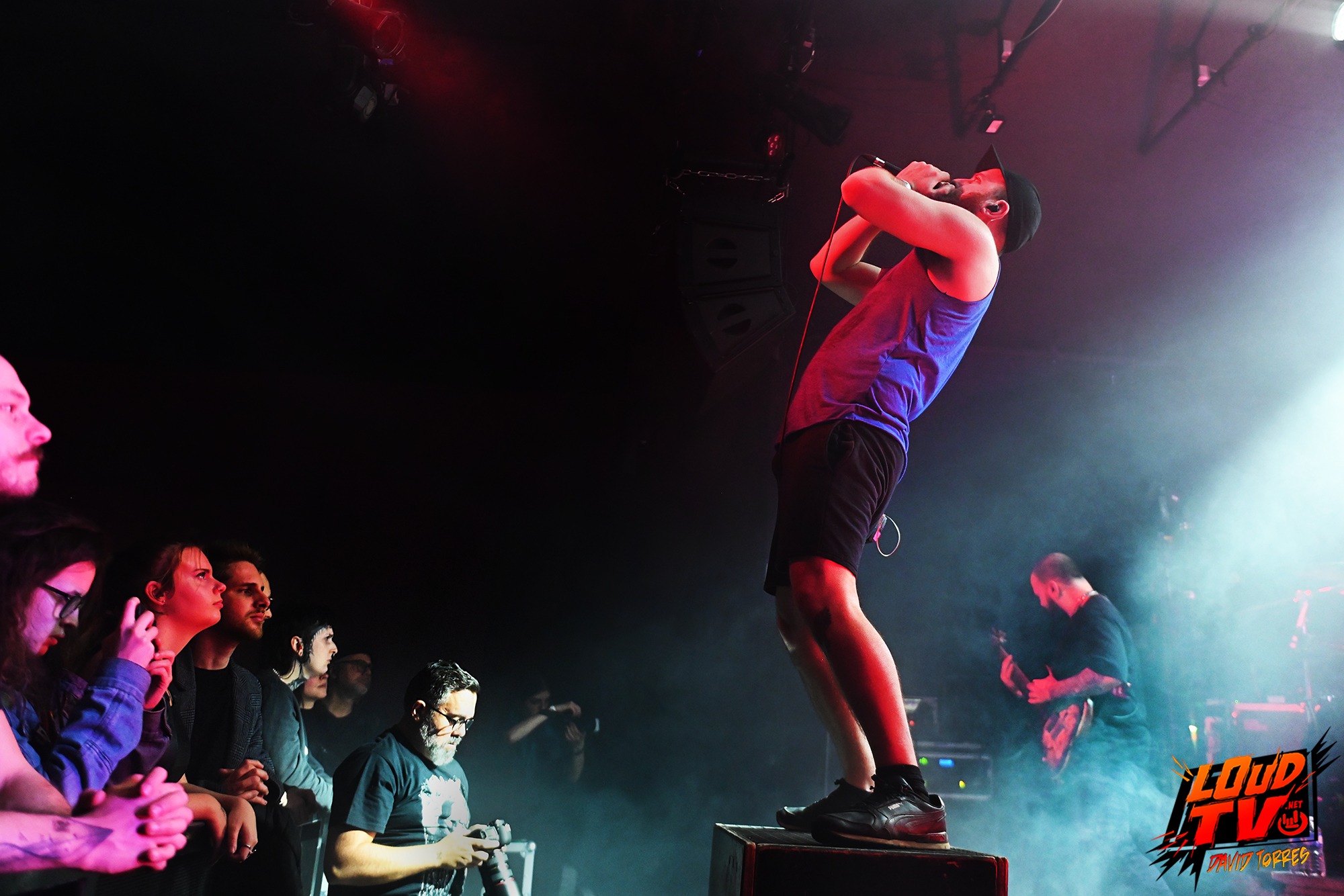 Novelists + The Dali Thundering Concepts + Ashen au Rex le 8/12/2023