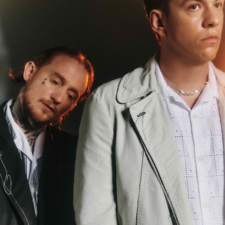 FRANK CARTER and THE RATTLESNAKES © Brian Rankin