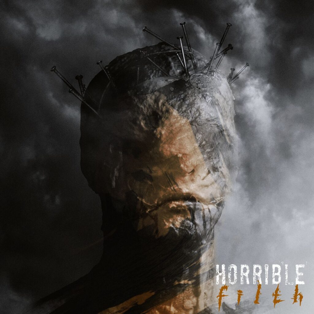 "HORRIBLE" sort le single "You Can't Say No" 2 Horrible - Horrible