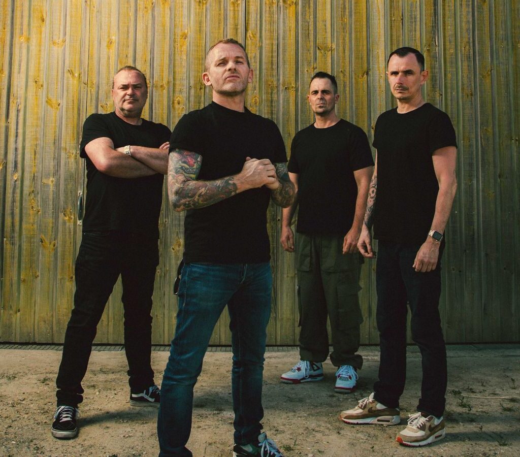 TAGADA JONES fête ses TRNT ans ! 1 Tagada Jones © Mathieu Ezan