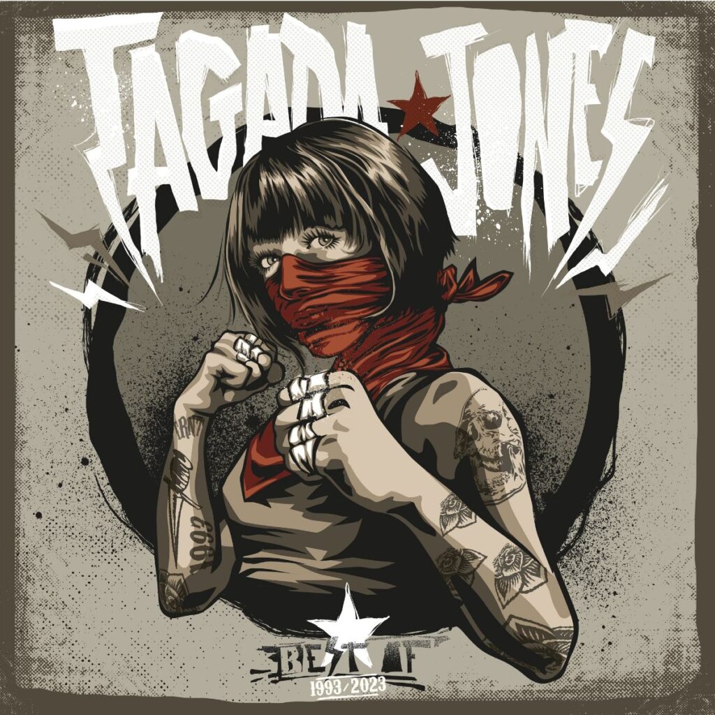 TAGADA JONES fête ses TRNT ans ! 4 Tagada Jones TRNT