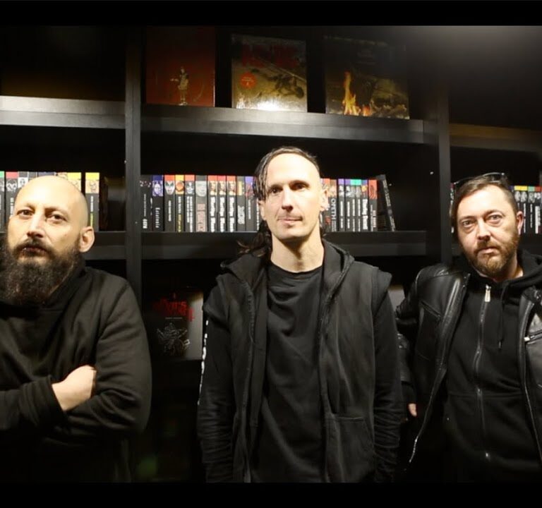 Horskh interview loud tv