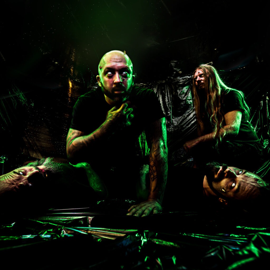 BENIGHTED BAND 2024