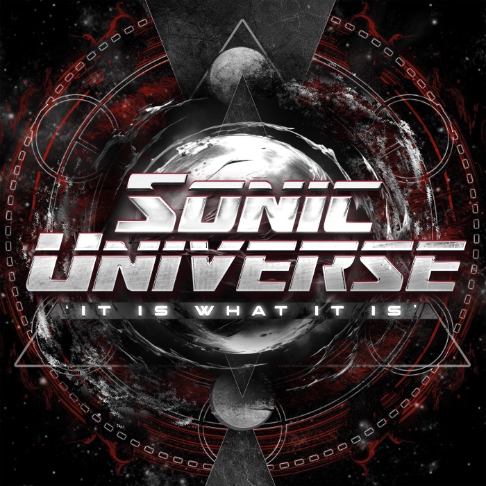 SONIC UNIVERSE : ALBUM EXCEPTIONEL (AVEC LE CHANTEUR DE LIVING COLOR) 2 Sonic Universe artwork
