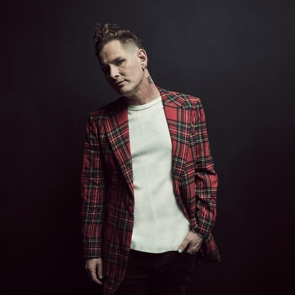 COREY TAYLOR SOLO