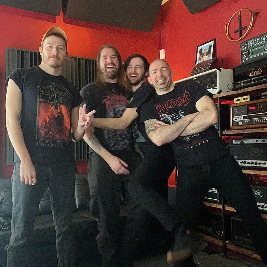 Allegaeon © Allegaeon