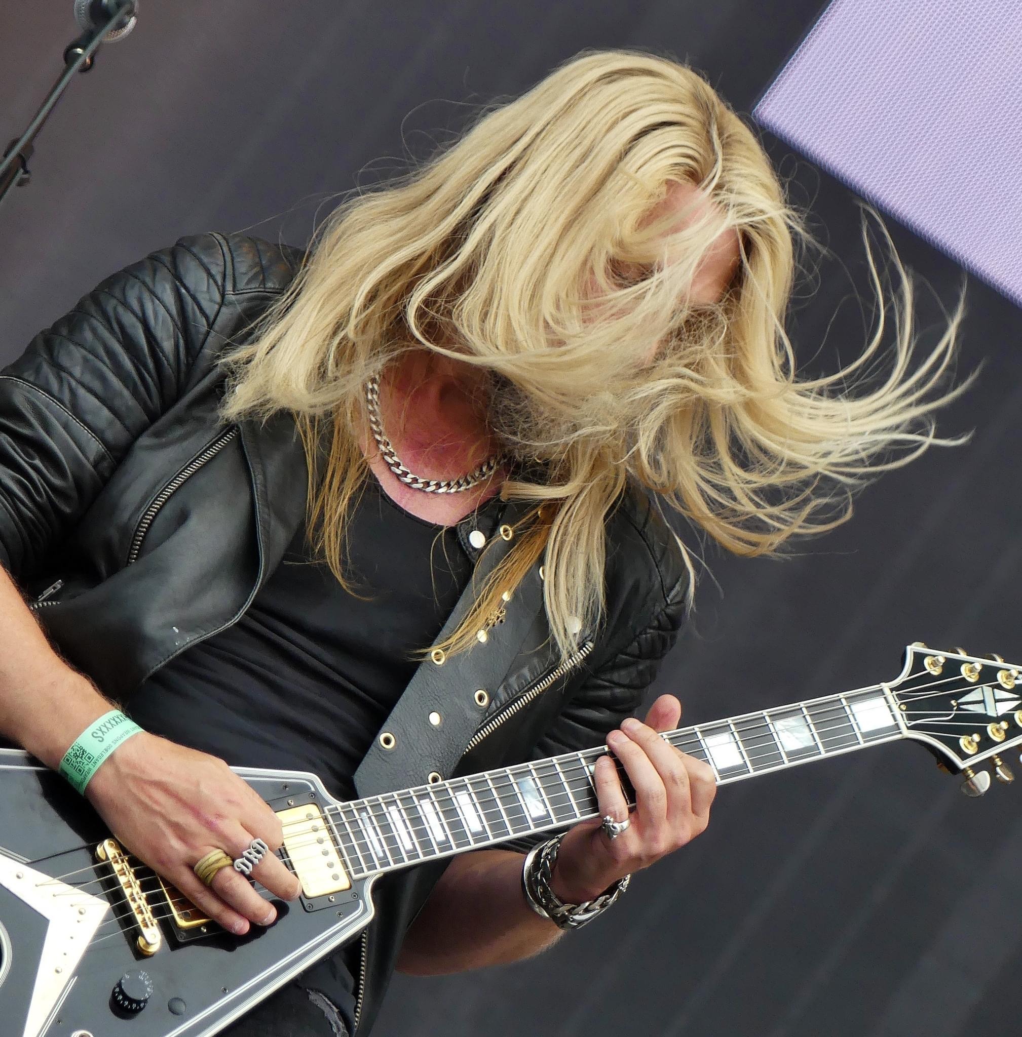 RICHIE FAULKNER