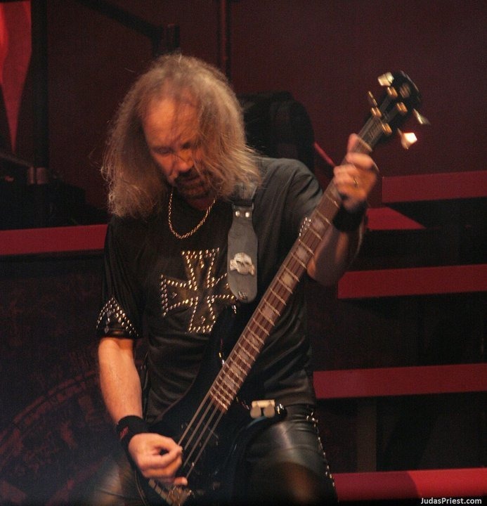 IAN HILL ET LE RIFF SABBATHIEN