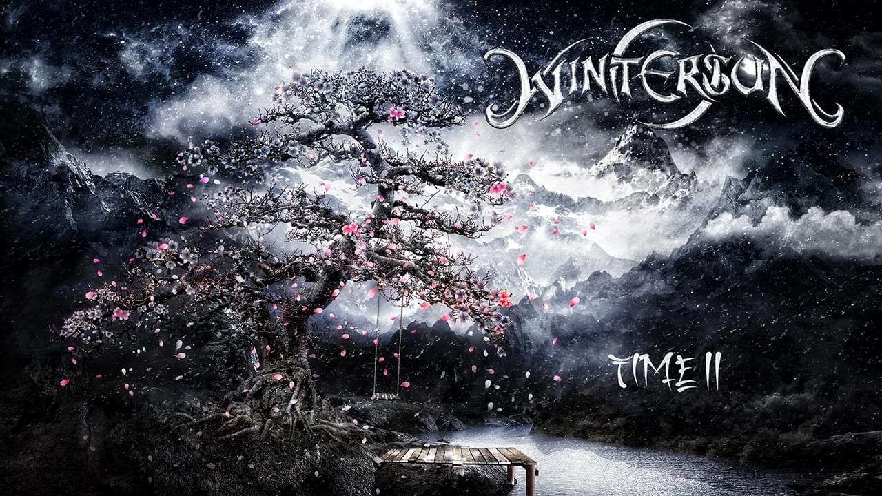 WINTERSUN : TIME II EST ANNONCE