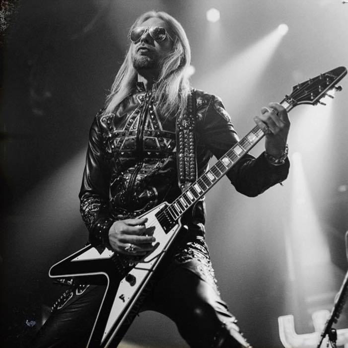 RICHIE FAULKNER