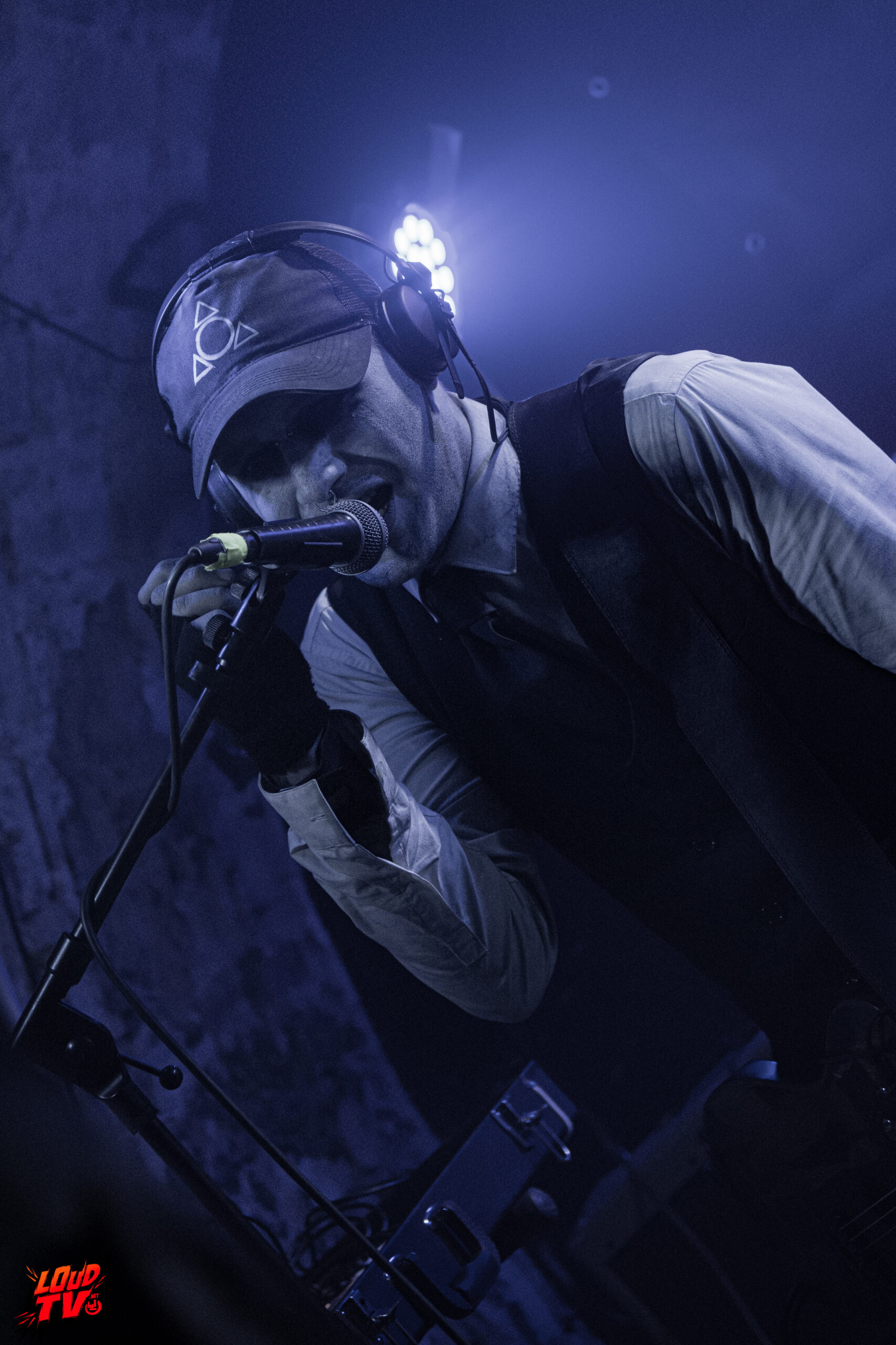 Les photos live de KLOAHK à Paris le 28/02 Mecanique Ondulatoire