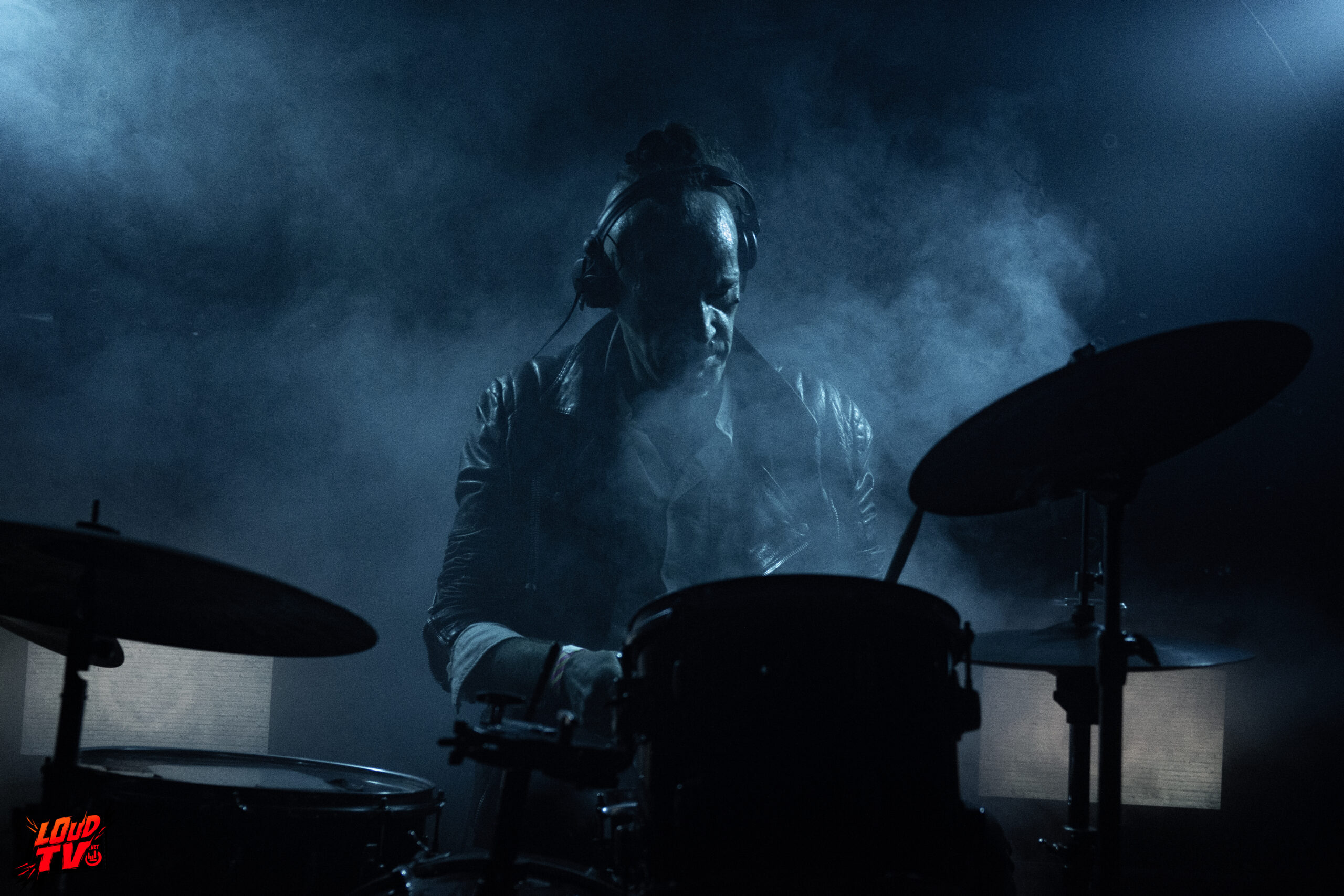 Les photos live de KLOAHK à Paris le 28/02 Mecanique Ondulatoire