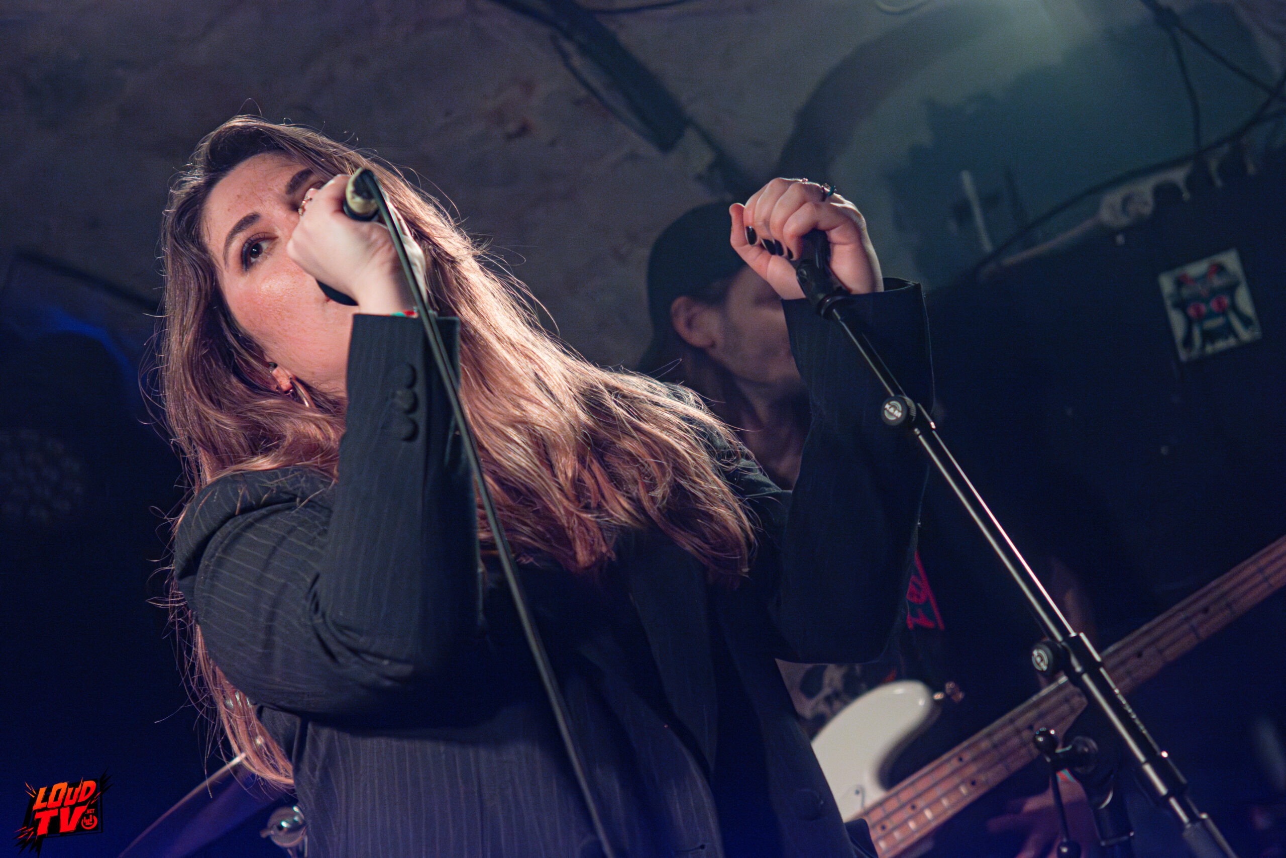 Les photos live de KLOAHK à Paris le 28/02 Mecanique Ondulatoire