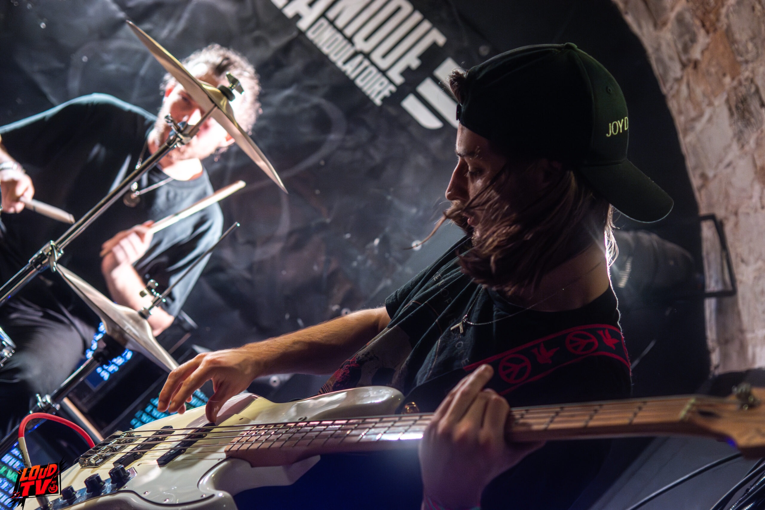 Les photos live de KLOAHK à Paris le 28/02 Mecanique Ondulatoire