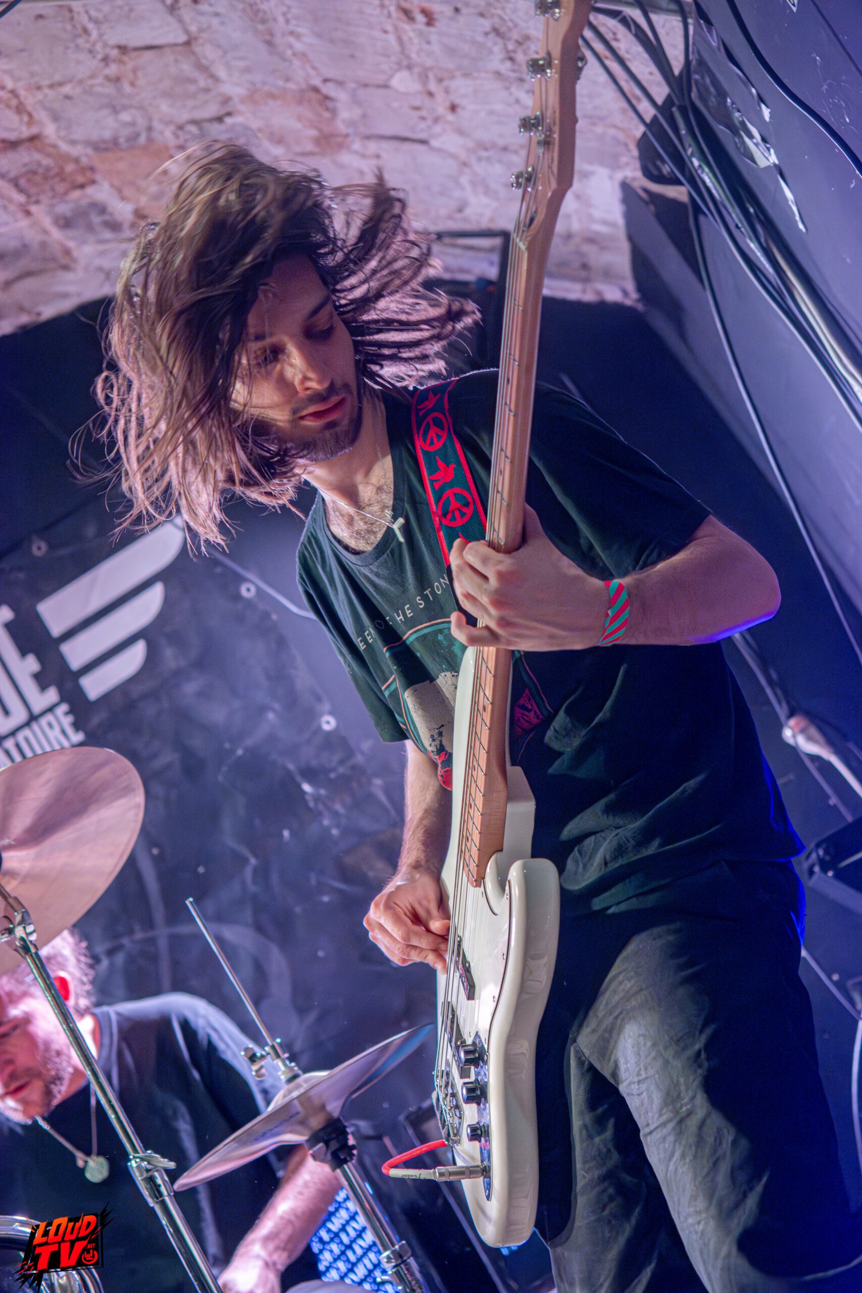 Les photos live de KLOAHK à Paris le 28/02 Mecanique Ondulatoire