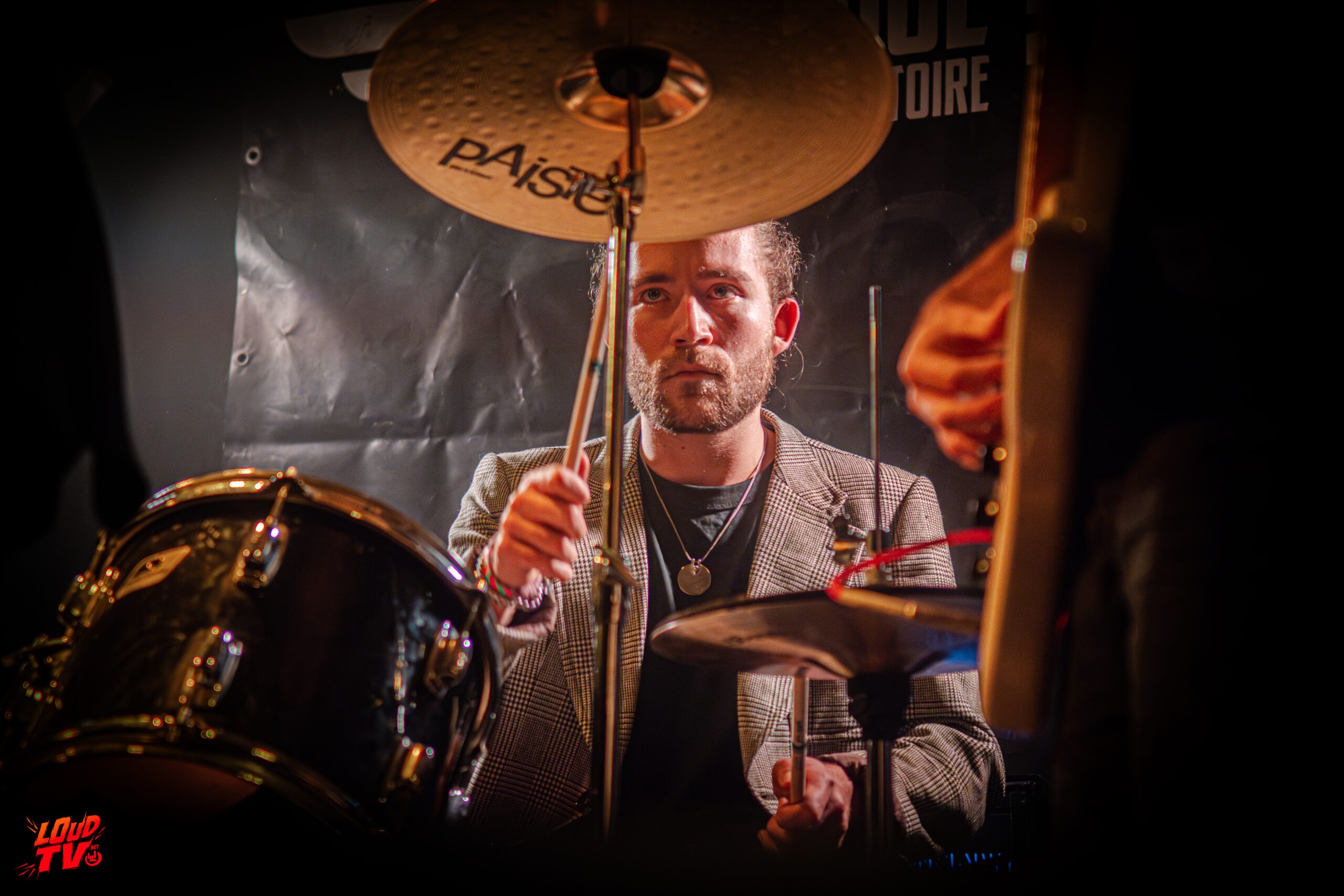 Les photos live de KLOAHK à Paris le 28/02 Mecanique Ondulatoire