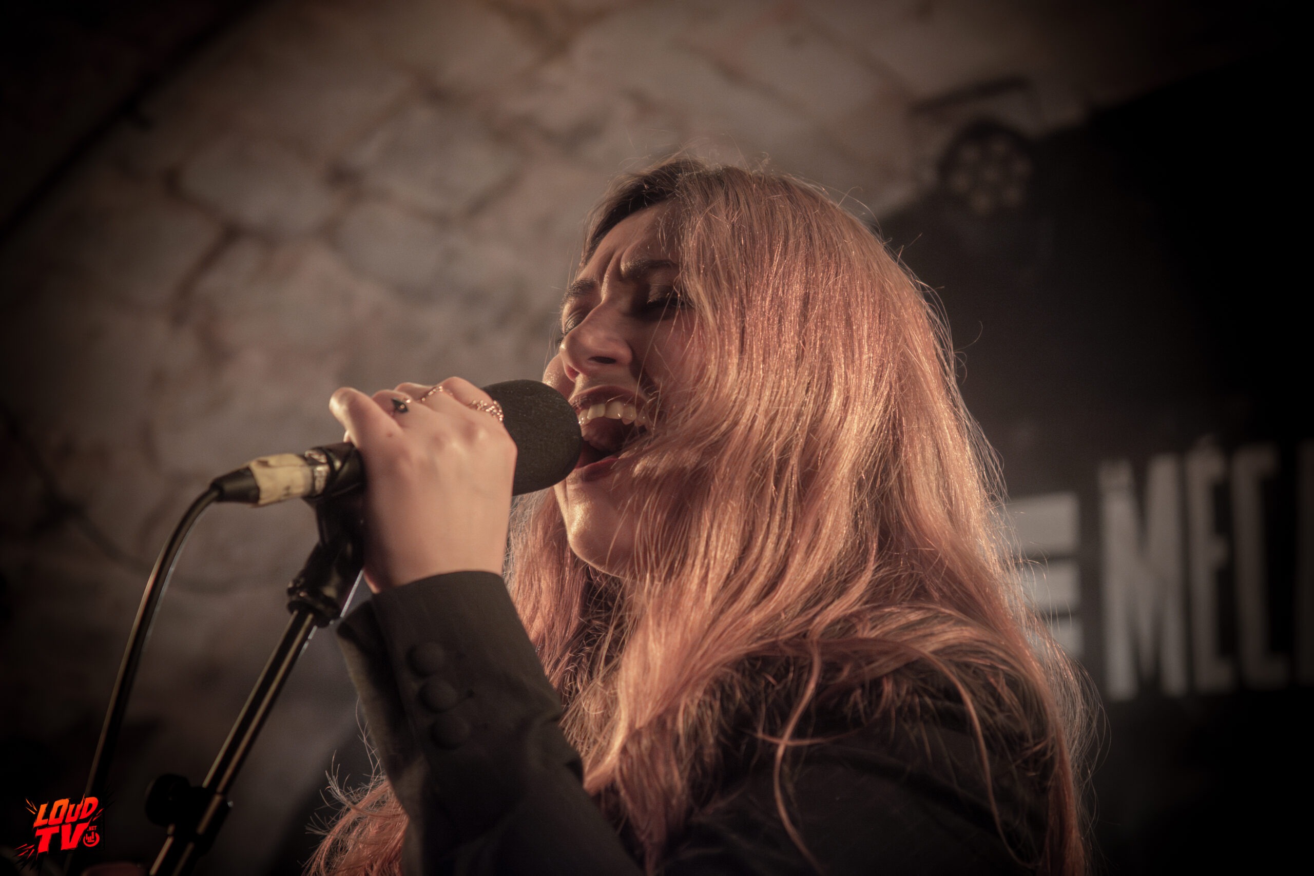 Les photos live de KLOAHK à Paris le 28/02 Mecanique Ondulatoire