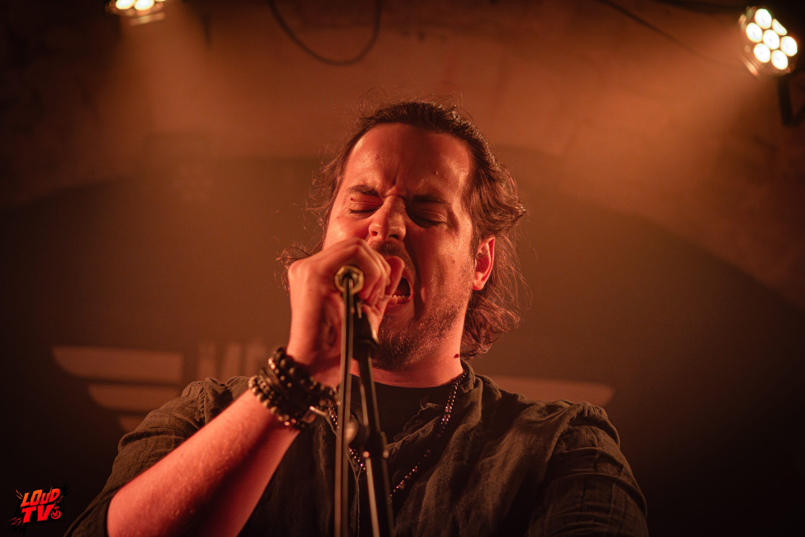 Les photos live de KLOAHK à Paris le 28/02 Mecanique Ondulatoire