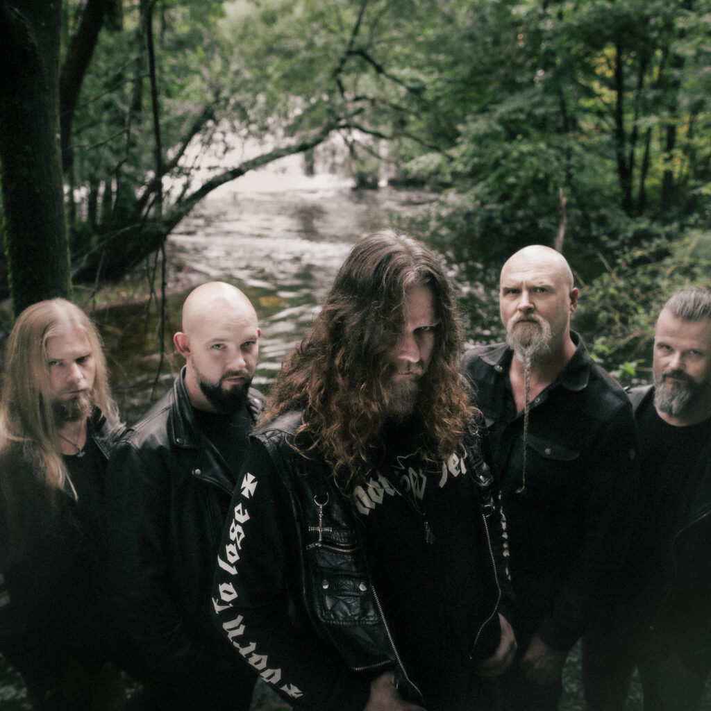 Borknagar band 2024
