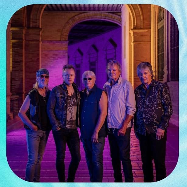 DEEP PURPLE BAND