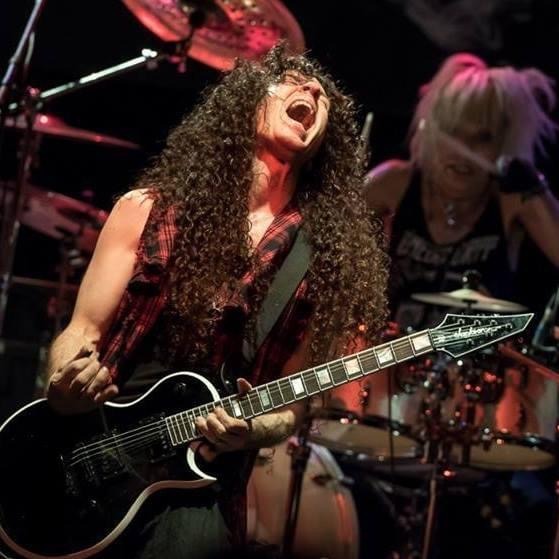MARTY FRIEDMAN SOLO