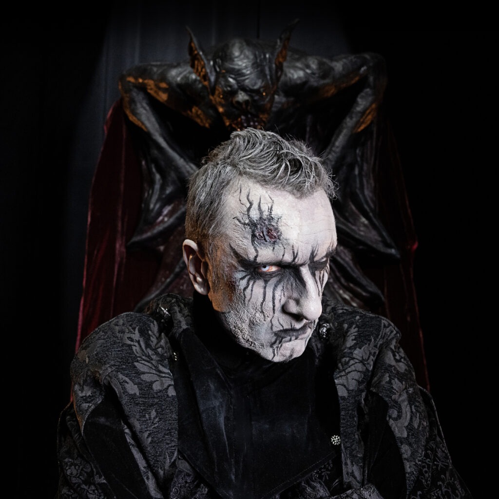 Bjorn from Gothminister